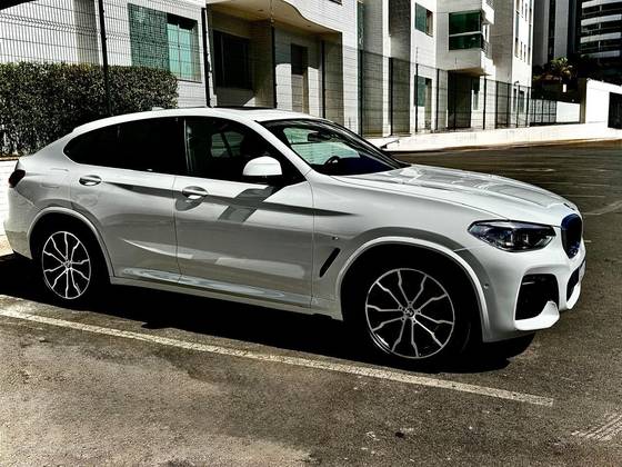 BMW X4 2.0 16V GASOLINA XDRIVE30I M SPORT STEPTRONIC BMW X4 2.0 16V GASOLINA XDRIVE30I M SPORT STEPTRONIC
